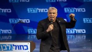 Following lapid's interview with channel 2, the ruling likud party responded by attacking lapid for pretending to be rightwing. Israel Lapid Lieberman Reach Deal To Form Coalition Middle East Monitor