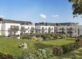 Amiens / jardin des sens. Immobilier Neuf Amiens 80 Programme Logement Neuf Pinel Immoneuf