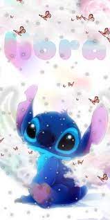 libra stich angel adorable erfly