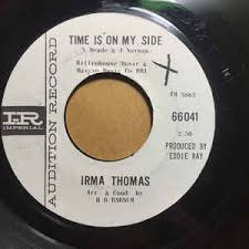 Image result for Anyone Who Knows What Love Is Will Understand - Irma Thomas