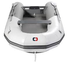 osculati inflatable deck floor dinghy 2