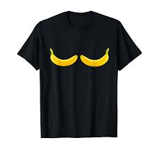 Amazon.com: Banana Boobs Froob Tshirt : Clothing, Shoes & Jewelry