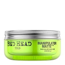 tigi manipulator matte hair wax
