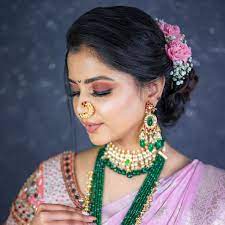 best marathi wedding makeup artists in