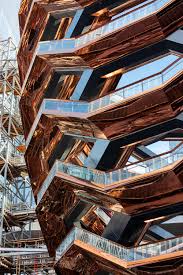 Hudson Yards And Its Vessel Open To The Public Archpaper Com