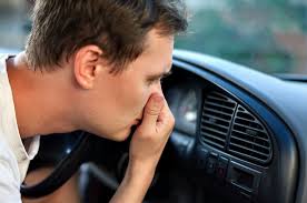 common car smells and what they mean