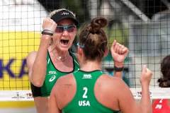 Is Kerri Walsh competing in 2021 Olympics?