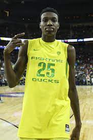 Standing 6'10 in shoes, with a 7'3 1/2 wingspan, chris boucher's ability to make an instant impact at the college level was based on his unique physical tools. Chris Boucher Men S Basketball University Of Oregon Athletics
