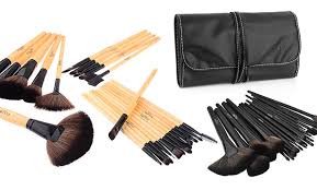 femme professional makeup brush set