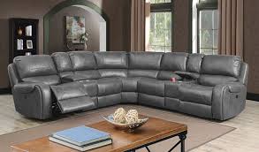 joanne gray sectional recliner sofa