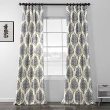 Dress up your living room windows and create a picturesque room with our appealing assortment of curtain designs and colors. Farmhouse Rustic Curtains Drapes Birch Lane
