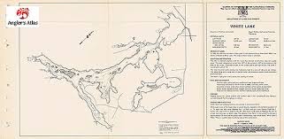 White Lake Ontario Anglers Atlas