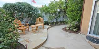 Designing A Small Patio Landscaping