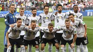 Alle infos der partie im überblick Mit Dieser Aufstellung Spielt Deutschland Heute Gegen Mexiko Wm 2018 Fussball Wm