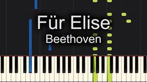für elise piano how to play beethoven