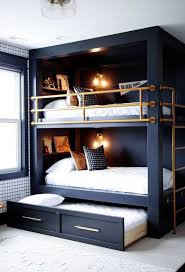10 Planned Bunk Bed And Its Advantages