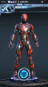 Drama of the iron man series is, of course, rich effects also reproduced. 20 Iron Man Mark 85 Wallpapers On Wallpapersafari