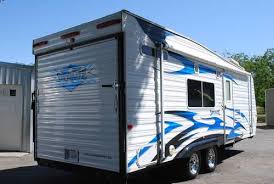 toyhauler trailers mobile homes for