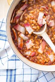 the best canned baked beans recipe