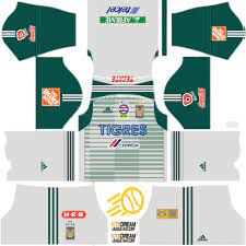 The full name of the club is club de fútbol tigres de la universidad autónoma de nuevo león. Cmgamm Logo De Chivas Para Dream League Soccer 2020
