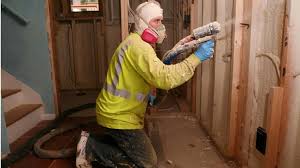 Spray On Insulation A Highway For