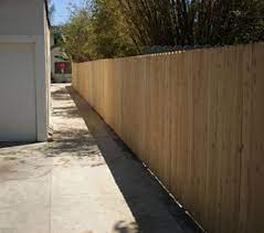 Wooden garden fence maintenance nightmares. Wood Fencing Orange County Ca Cedar Redwood Fencing And Gates Anaheim Fullerton Santa Ana