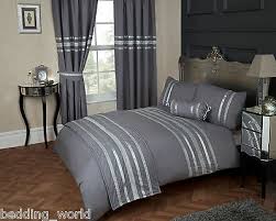 duvet covers bedding sets glitz white