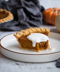delicious homemade pumpkin pie recipe