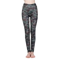 2019 Ishowtienda Women Plus Size Yoga Pant Shiny Romantic Printed Sequin Slim Leggings Pants Ladies Sexy Club Wear Trousers J4 From Ixiayu 24 87