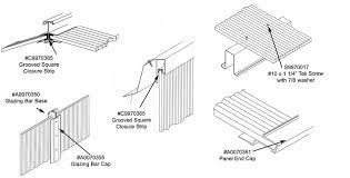 Industrial Polycarbonate Coverings Sheets