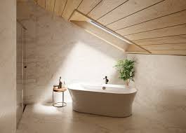 In order to provide convenient communication . Attic Bathrooms How To Plan Your Layout And Decor Noken