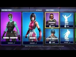 What is in the fortnite item shop today ? New Fortnite Item Shop Countdown Right Now New Skins July 27th Battle Royale Fortnite Fyi