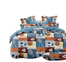 kids bedding set twin size for boys