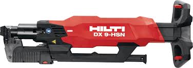 dx 9 hsn powder actuated decking tool