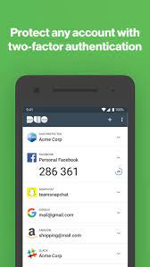 Duo security makes security painless, so you can focus on what's important. Duo Mobile For Android Apk Download