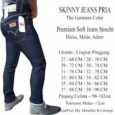 Did you know, sejarah underwear udah dikenal pada zaman. Celana Jeans Pria Garmen Celana Garmen Celana Pria Celana Jeans Pria Planet Clothing Lazada Indonesia