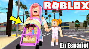 Join juegos_titi on roblox and explore. Goldie Conoce A Nueva Hermanita Bebe Familia Bloxburg Roleplay Titi Juegos Youtube
