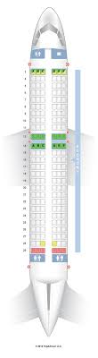 Air Canada Aircraft A319 Seating Chart The Best Aircraft