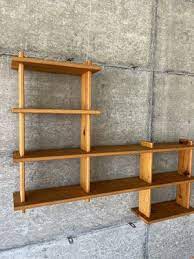 Modern Wall Shelves In Pine For At