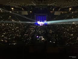 Oakland Arena Section 209 Rateyourseats Com