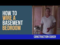 How To Wire A Basement Bedroom Diy