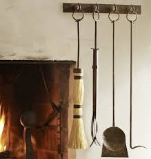 Farmhouse Fireplace Tools