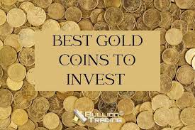 best gold coins to invest in 2023