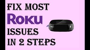 If you still aren't able to connect to the internet, then bounce (unplug) the router. How To Fix Almost All Roku Issues Problems In Just 2 Steps Roku Not Working Youtube