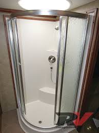 rv shower enclosure america toilet