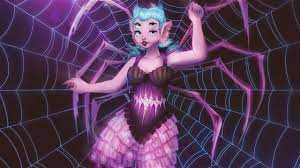 melanie martinez spider web 1 hour