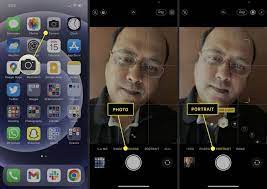 How to Take a Selfie on iPhone