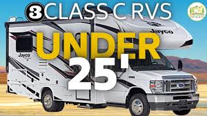 3 small cl c rvs under 25 you