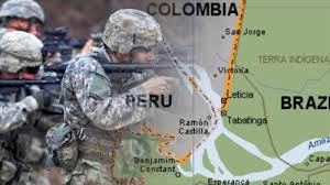 Resultado de imagen para bases militares de estados unidos en colombia