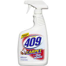 formula 409 carpet cleaner spray